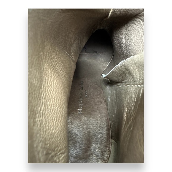 Stephane Kélian Paris Women’s Wedges Size 6.5 - Picture 10 of 11